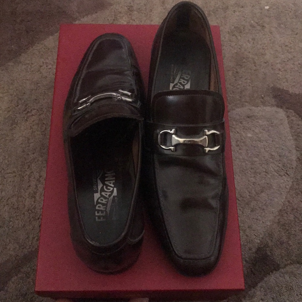 Gancini moccasins